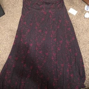 Lularoe 3X Maxi dress